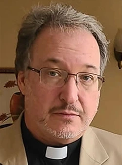 Rev. Dr. Thomas Hudspeth, D.Min.